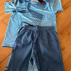 Men's short set