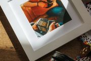 photo framed | The musicians