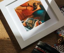 photo framed | The musicians