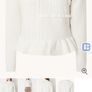Cream Wool Jumper Image 5