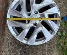 Set of Honda Rims 18Inch