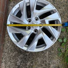 Set of Honda Rims 18Inch