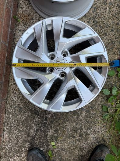 Set of Honda Rims 18Inch