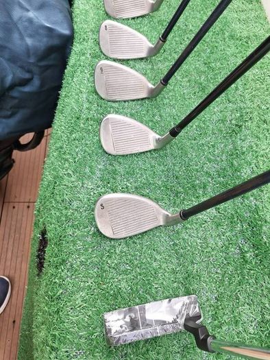 Golf clubs, Callaway,  full set