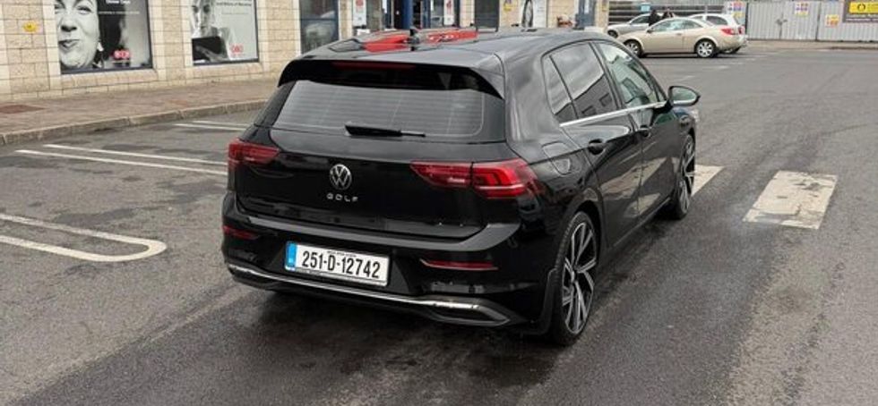 251 Volkswagen Golf Style 1.5 TSI 150HP