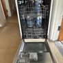 Beko Slimline Dishwasher Image 2