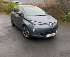 2019 Renault Zoe low mileage