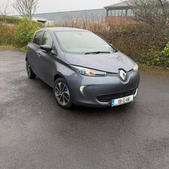 2019 Renault Zoe low mileage