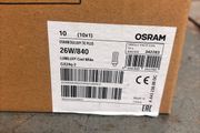 Osram GX24q-3 26W/840 Cool White 4 Pin