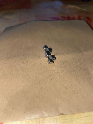 Genuine omega watch link