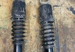 MF 6400 Cab Shocks