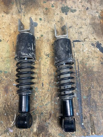 MF 6400 Cab Shocks