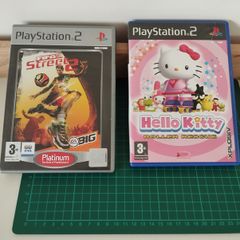 PlayStation 2 Games  Classic & Fun Titles 10e each
