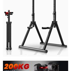 Free Standing Pull Up Bar