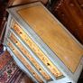 Stunning Swedish Hand Painted Drawers Image 3