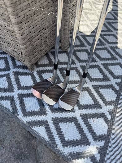 TaylorMade wedges golf clubs