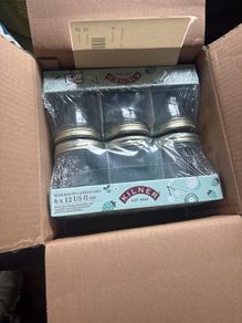 kilner jars