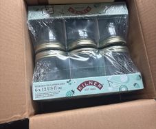 kilner jars