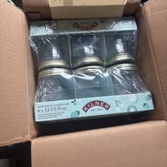 kilner jars
