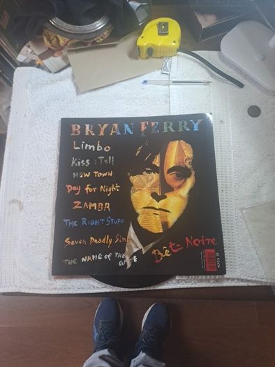 Brian Ferry Bete Noire