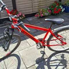 26inch kids bike