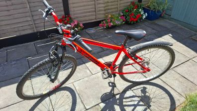 26inch kids bike