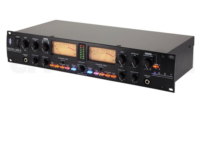Art Digital MPA II - Tube Mic preamp