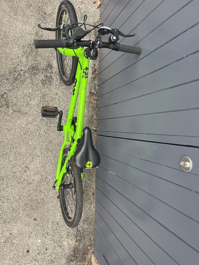 Frog 55 bike