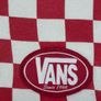 Vans Checkerboard Men's Hoodie Size Small Image 5