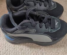 Puma boys shoes