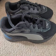 Puma boys shoes