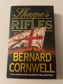 Sharpe's Rifles (Bernard Cornwell)