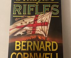 Sharpe's Rifles (Bernard Cornwell)