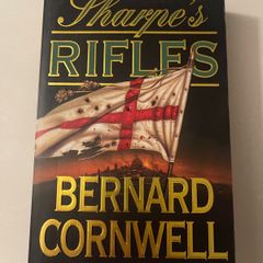 Sharpe's Rifles (Bernard Cornwell)