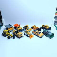 Matchbox Cars 10 for 5 Euro
