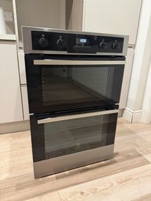 Electrolux double oven