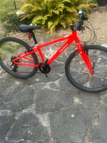 Ridgeback (kids 6-11) bike