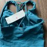 Sweaty Betty Crop super soft workout tank top strappy back size XS brand new Image 5