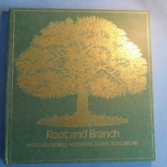 Old Hard Back Book Root And Branch Allied Irish Bank, Yesterday, Today, Tomorrow, Published In 1979  In Perfect Condition !