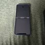 Samsung Galaxy Z Flip3 5G Black with Navy case Image 4