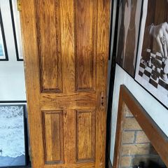 Job Lot 3 Solid Oak Doors