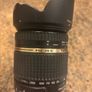 Tamron 18 - 270mm F/3.5-6.3 zoom lens for Nikon Image 2