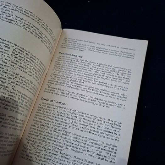 Freedom Struggle by The Provisional IRA