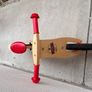 Story wooden balance bike Image 3