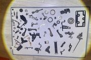 Honda nsr 125 jc22 bits