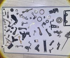Honda nsr 125 jc22 bits