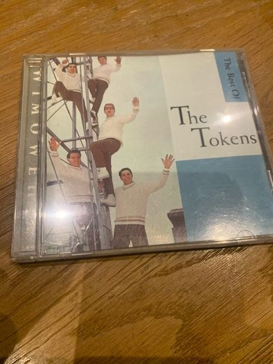 The Tokens - Wimoweh the Best of the Tokens