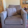 3 Seater Sofa and Armchair Image 4