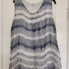 Stella Rosa sleeveless top XL