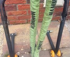 Motorcycle stand